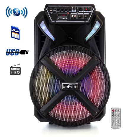 walmart bluetooth speaker|rechargeable bluetooth speaker walmart.